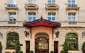 Hotel Le Royal Monceau Raffles Paris